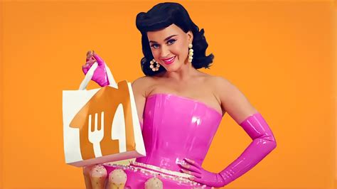 just eat katy perry cost